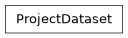 Inheritance diagram of bw2data.project.ProjectDataset